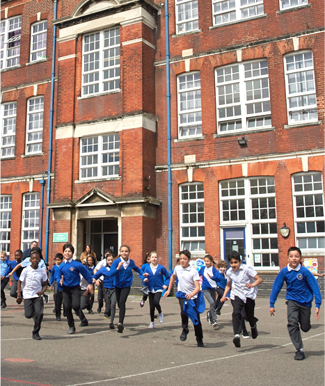 Friends of St Mary's